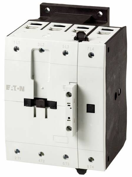 Eaton DILMP125(RAC240) Vermogensbeveiliging 4x NO 37 kW 1 stuk(s) afbeelding