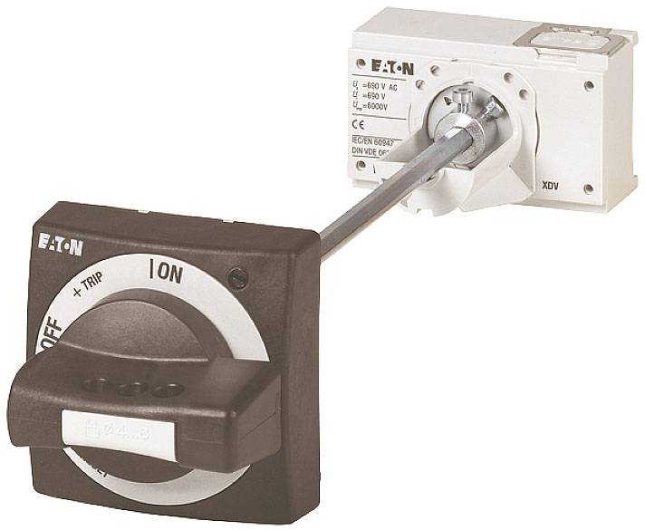 Eaton NZM1-XTVDV Interruttore rotativo per accoppiamento porta 1 pz.