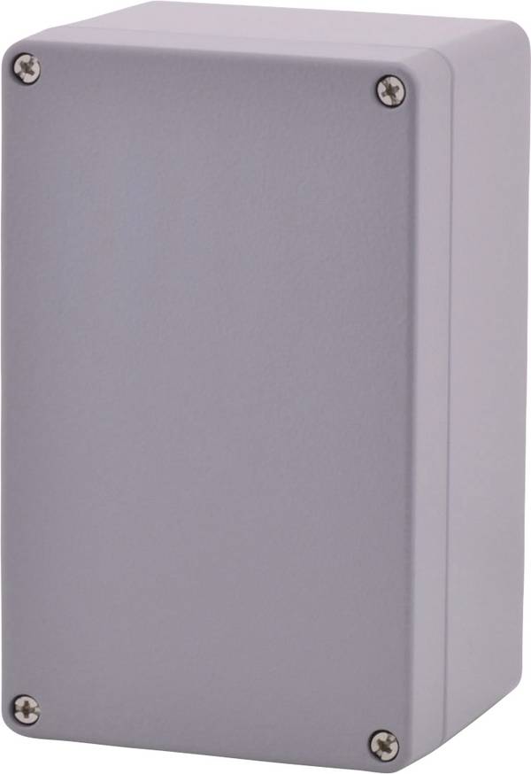 Boxexpert BXPBAL16010081-A01 inštalačná krabička, (š x v x h) 160 x 100 x 81 mm, hliník, 1 ks