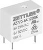 Zettler Electronics, AZ770-1C-24DEK relé do DPS, monostabilný, 1 cievka, 30 V/DC, 400 V/AC, 5 A, 1 ks