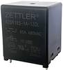Zettler Electronics Zettler electronics, AZSR165-1A-12DL relé do DPS, monostabilný, 1 cievka, 690 V/AC, 80 A, 1 ks