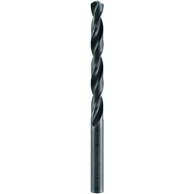 Alpen 0060101275100 HSS špirálový vrták, 12.75 mm, délka 151 mm, DIN 338, 5 ks