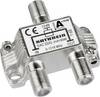 Kathrein EAC 02/G odbočka TV kábla dvojitý 5 - 1218 MHz