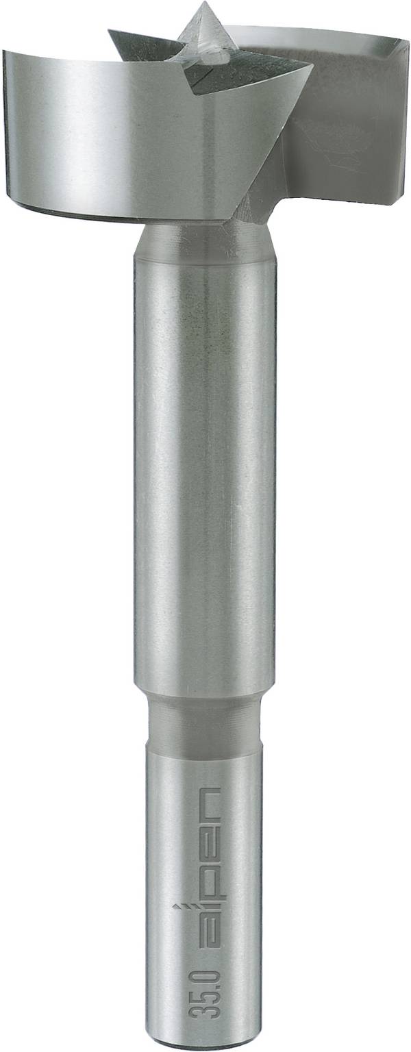 Alpen 0023601500100 Forstnerov vrták  15 mm Celková dĺžka 90 mm  1 ks