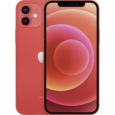Apple iPhone 12 RED™ 64 GB 15.5 cm (6.1 palca)