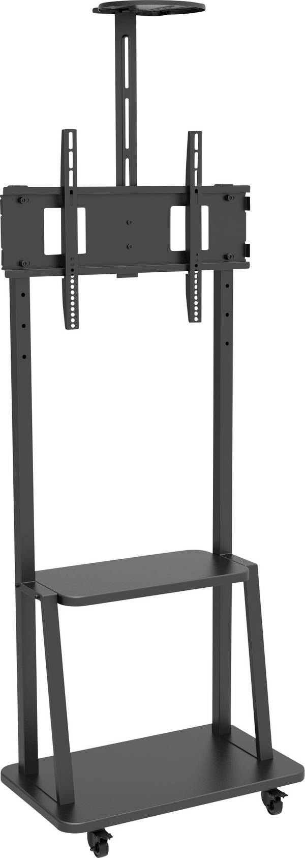 TECHly ICA-TR33 TV kolieskový vozík neflexibilný, 81,3 cm (32") - 177,8 cm (70"), ICA-TR33