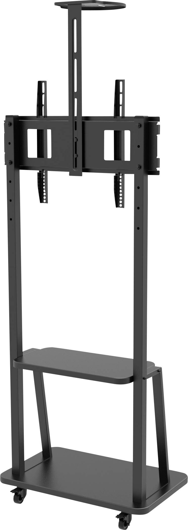 TECHly ICA-TR33 TV kolieskový vozík neflexibilný, 81,3 cm (32") - 177,8 cm (70"), ICA-TR33-1