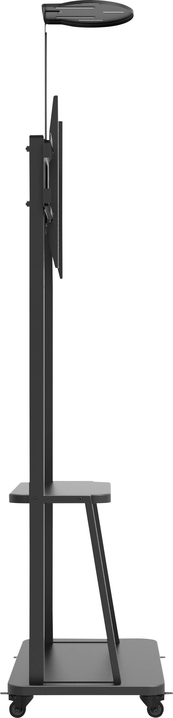 TECHly ICA-TR33 TV kolieskový vozík neflexibilný, 81,3 cm (32") - 177,8 cm (70"), ICA-TR33-5