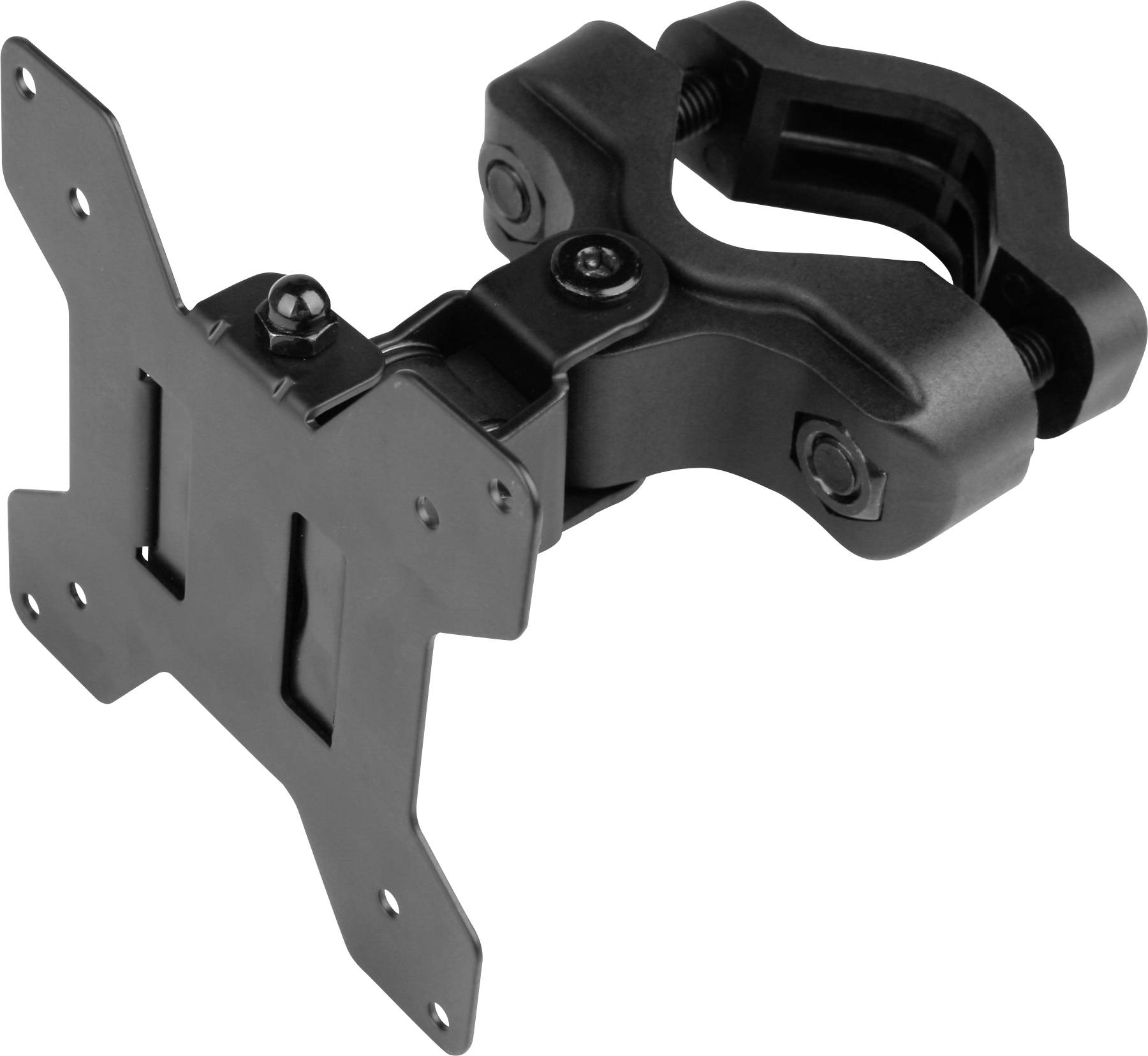 TECHly ICA-LCD-100BK držiak monitoru 33,0 cm (13") - 76,2 cm (30") otočný, sklápajúci, nakláňací-0