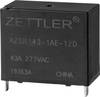 Zettler Electronics, AZSR143-1AE-12D napájacie relé, 277 V/AC, 50 A, 1 ks