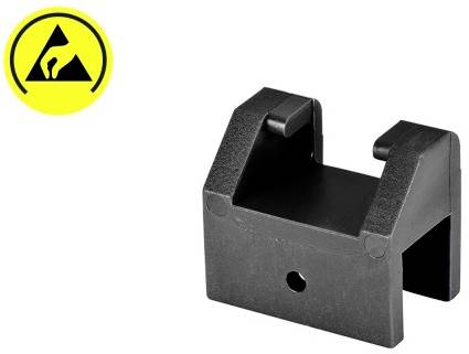 Ideal Tek IN-PCSS Connettori PCB (L x L x A) 27 x 24 x 18 mm 1 pz.