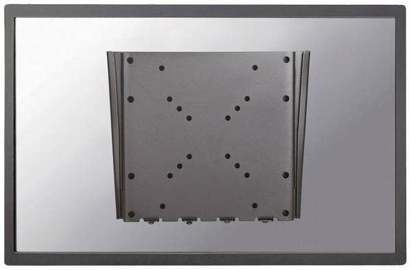 Neomounts FPMA-W110BLACK TV držiak na stenu 25,4 cm (10") - 101,6 cm (40"), FPMA-W110BLACK