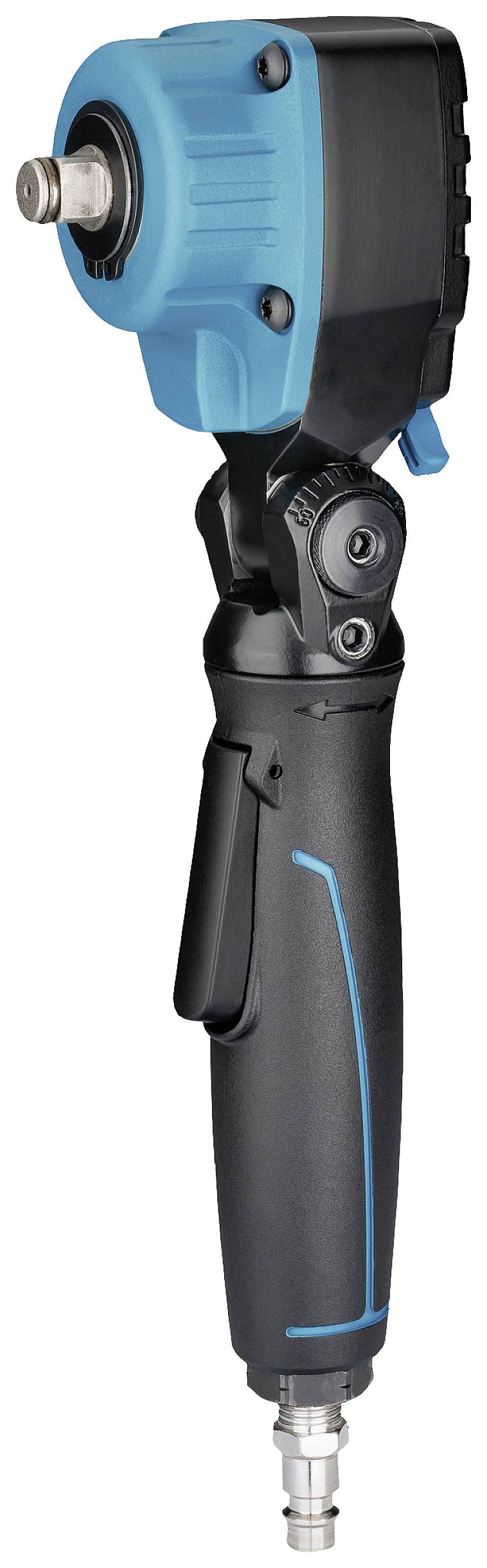 Hazet 9012ATT 9012ATT Slagskruer med trykluft Drejningsmoment (max.): 550 Nm