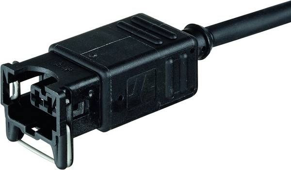 čierna   7000-70061-7500150 Murrelektronik Množstvo: 1 ks