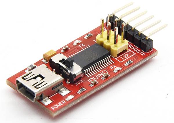 Iduino ST1125 meničový modul 1 ks Vhodné pre: Arduino