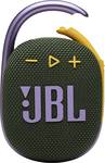 Reproduktor JBL CLIP4GRN BT
