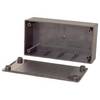 Gainta G1020B púzdro, (d x š x v) 83 x 54 x 30 mm, plast ABS , 1 ks