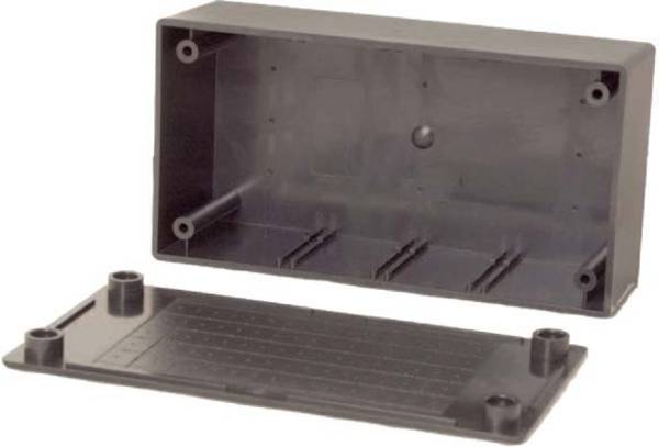 Gainta G1022B púzdro, (d x š x v) 130 x 68 x 44 mm, plast ABS , 1 ks