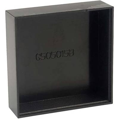Gainta G505015B odlievané puzdro, (d x š x v) 50 x 50 x 15 mm, plast ABS , 1 ks