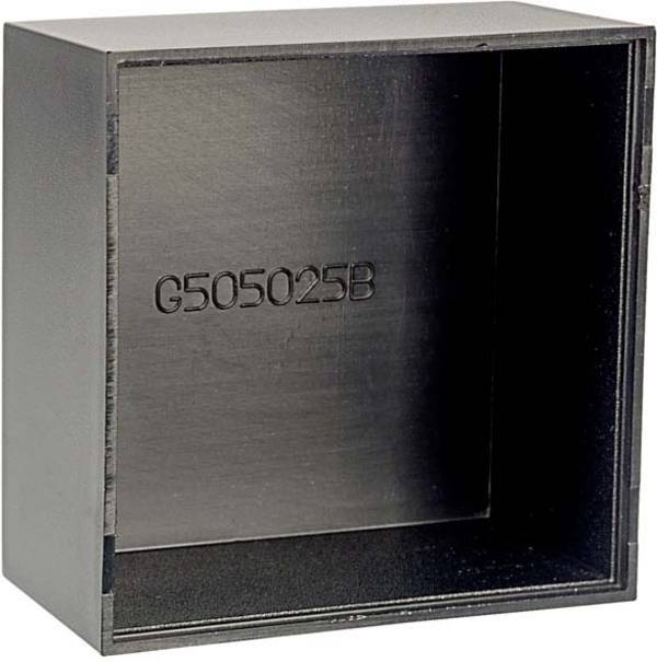 Gainta G505025B odlievané puzdro, (d x š x v) 50 x 50 x 25 mm, plast ABS , 1 ks