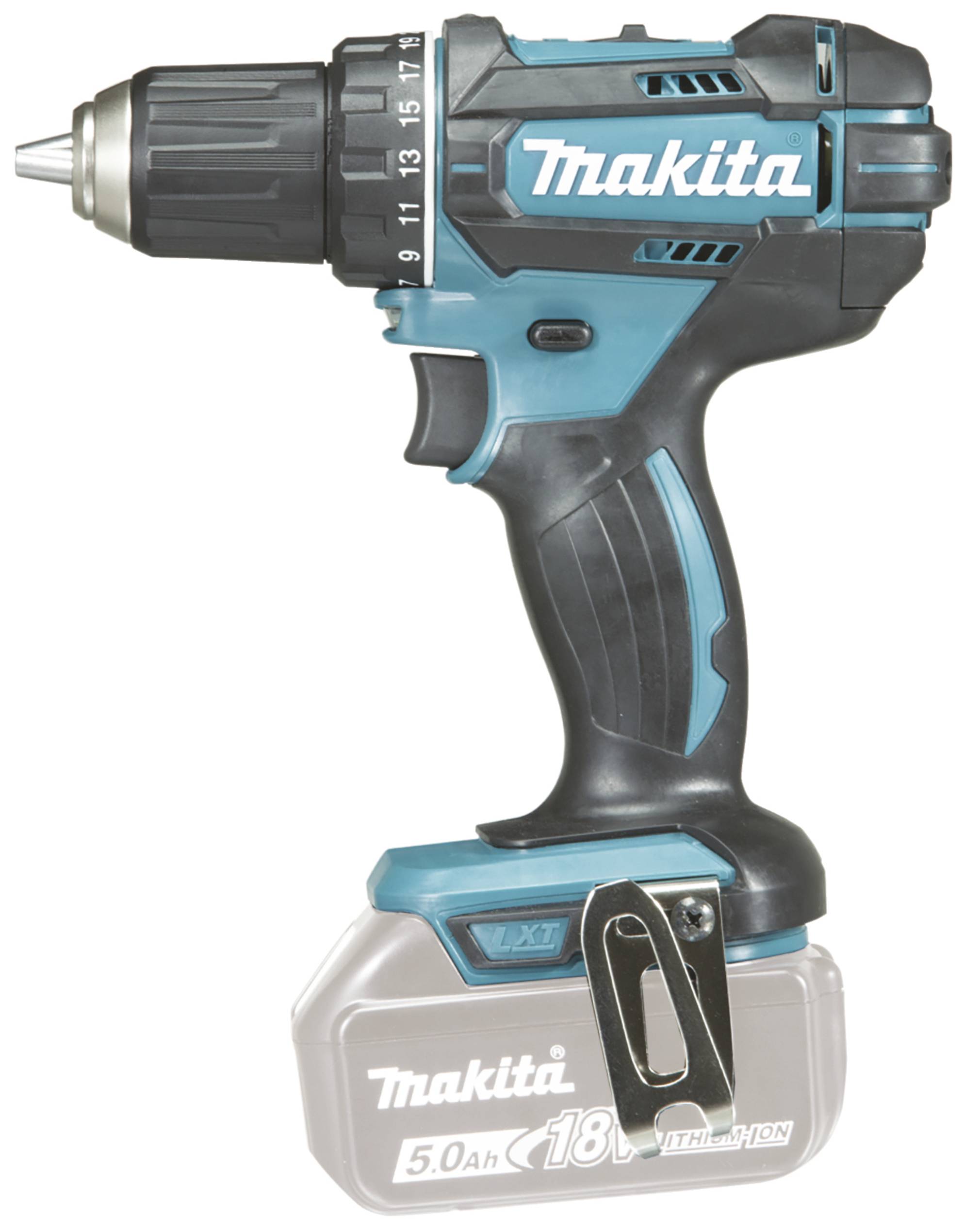 Makita DDF482Z Borrskruvdragare batteri 18 V exkl. batteri/laddare