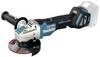 Makita DGA519Z DGA519Z akumulátorová úhlová brúska 125 mm, bez akumulátoru, bez nabíjačky, 18 V