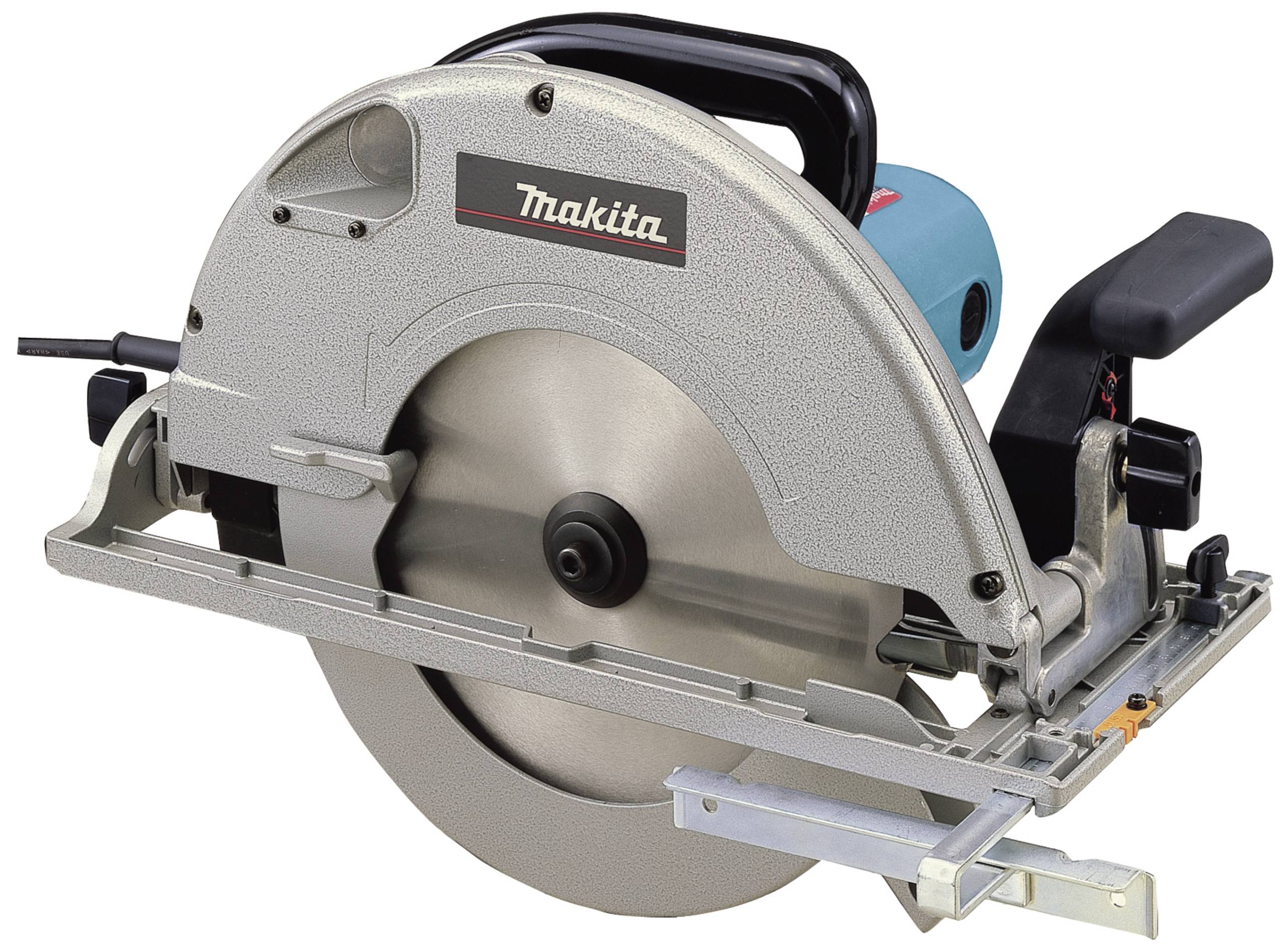 Makita Handkreissäge 5103R 2100W Sägeblatt 270x30mm Cirkelsåg Skärdjup max. (90°) 100 mm 2100 W