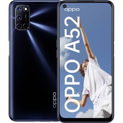 OPPO CPH2069 smartfón 64 GB 16.5 cm (6.5 palca) čierna Android ™ 10 dual SIM