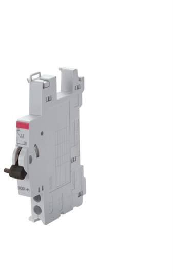 ABB SN201-IH Hulpschakelaar 1 stuk(s) Schakelspanning (max.): 230 V/AC