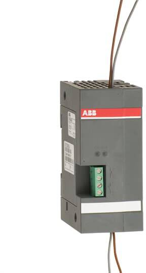 ABB OFD110EA monitor poistiek 48 V, 110 V 1 spínací, 1 rozpínací 1 ks