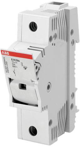 ABB 2CSM279022R1801 Sezionatore a fusibili 1 polo 50 A 690 V 1 pz.
