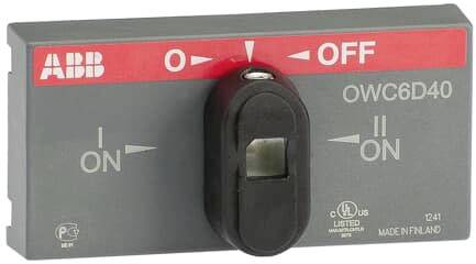 ABB 1SCA022865R4550 OWC6D40 spínač