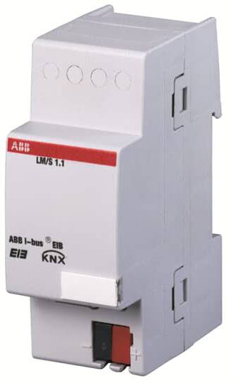 ABB GHQ6310080R0111 LM/S1.1 Ingangsmodule KNX 1 stuk(s)