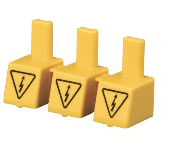 ABB 2CDL200489R0001 Tappo di sicurezza 1 pz.