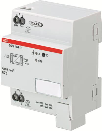 ABB 2CDG110198R0011 Gateway DG/S1.64.1.1