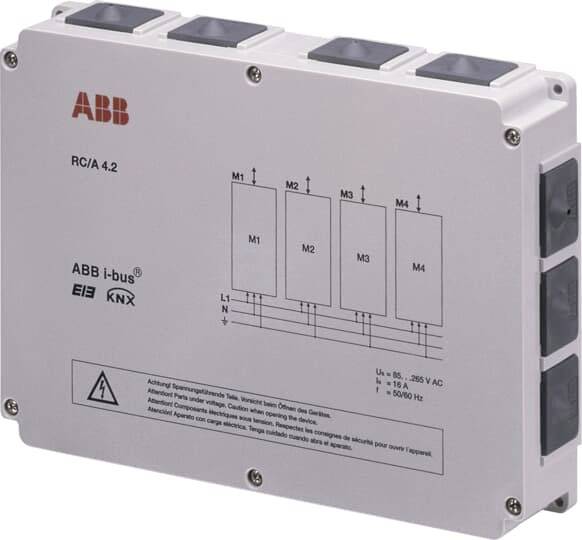 ABB KNX 2CDG110104R0011 Module, Controller Hausautomatisierung