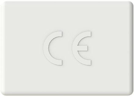 ABB PS-END 0 2CDL200001R0004 End cap 6 mm 1 stuk(s) afbeelding