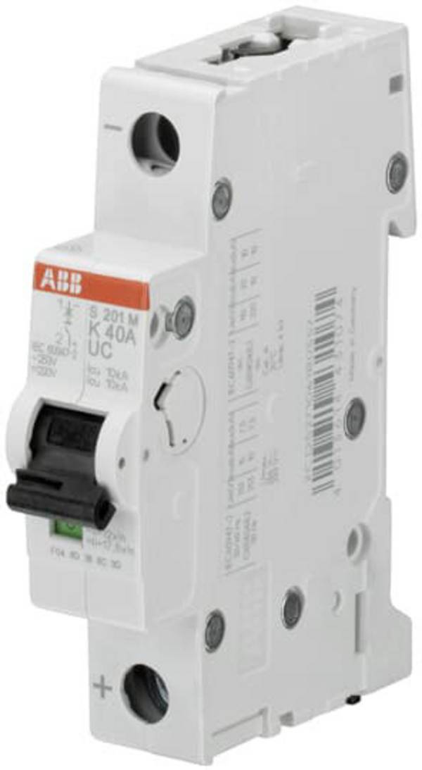 ABB 2CDS271061R0467 S201M-K16UC elektrický istič    1-pólový