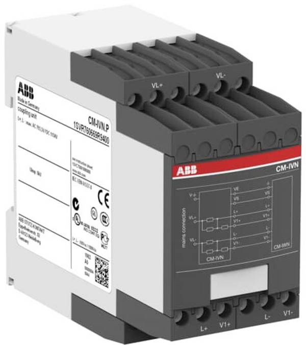 ABB CM-IVN.P monitorovacie relé