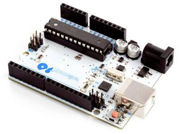 Whadda mikrokontrolér, rozširujúca sada WPB100  ATMega328