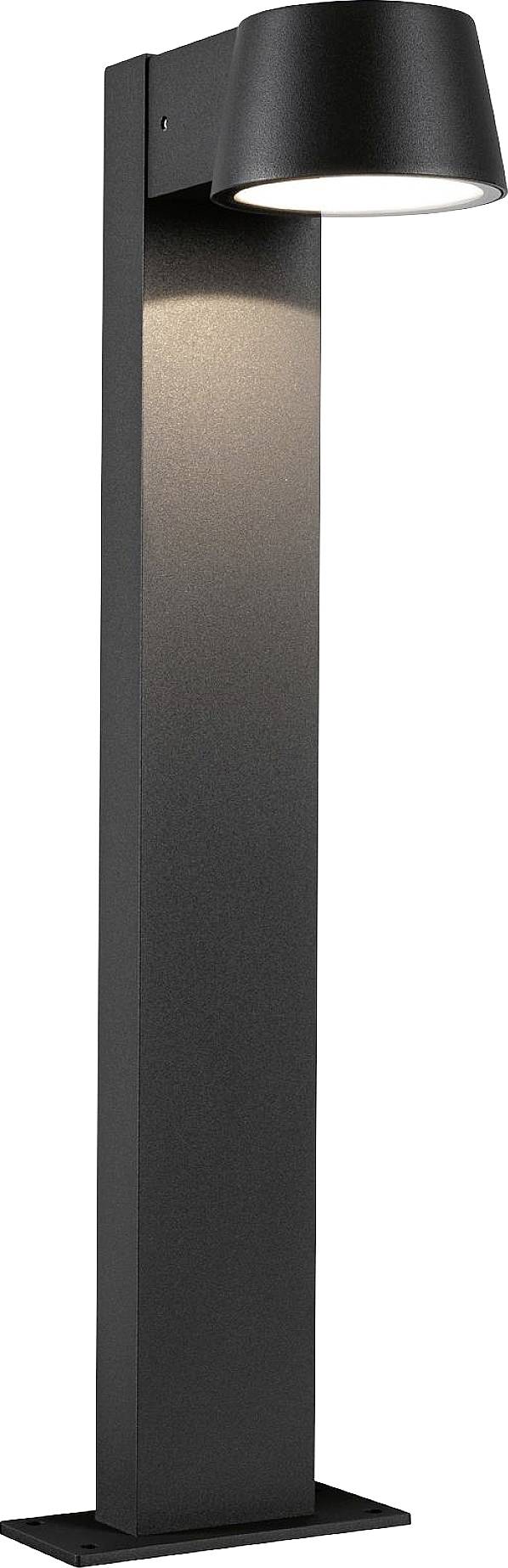 Paulmann Capea 8W LED Pollerleuchte Anthrazit 4