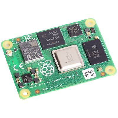 Raspberry Pi® CM4104016 výpočtový modul Raspberry Pi® 4 4 GB 4 x 1.5 GHz 