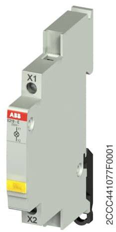 Geel 1 A ABB 2CCA703408R0001