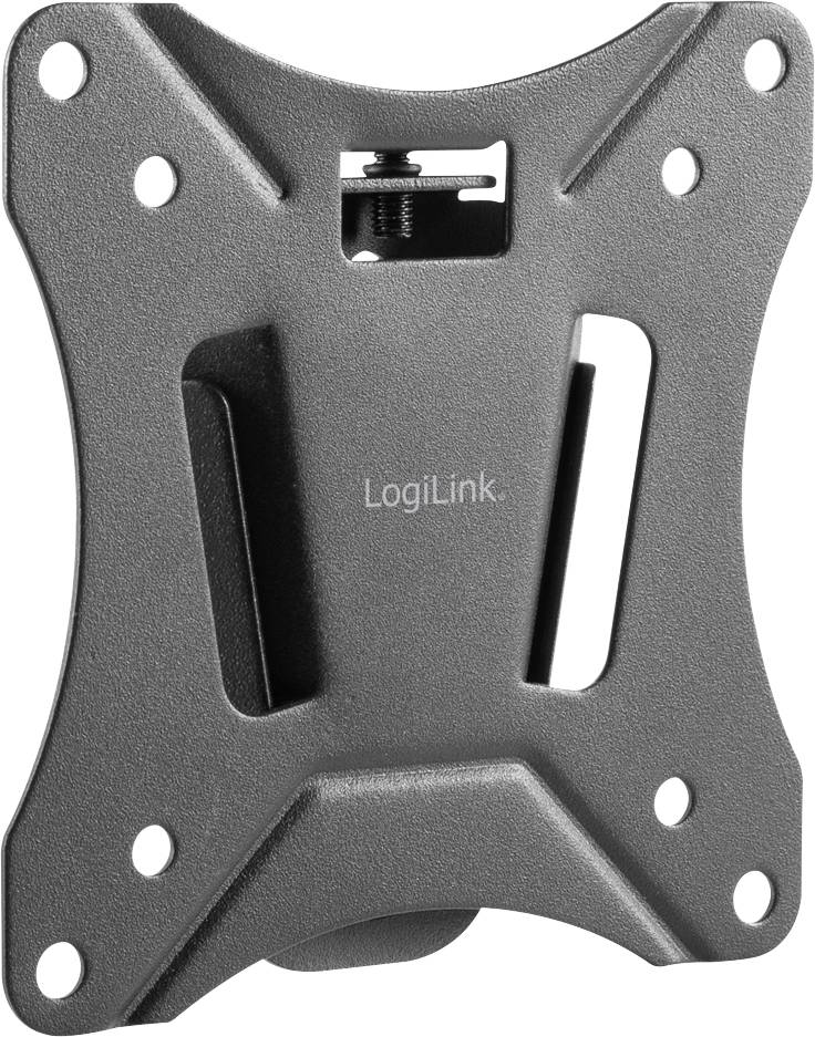 LogiLink BP0073 Supporto a parete per TV 33,0 cm (13) - 68,6 cm (27) Fisso