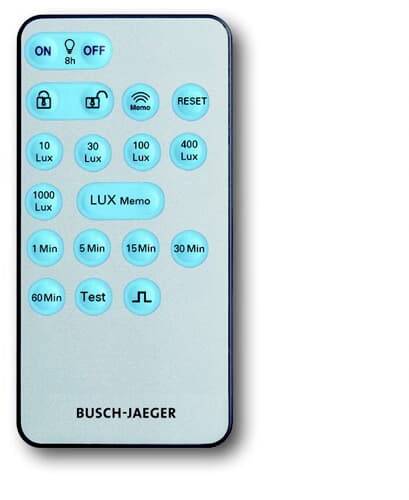 Busch-Jaeger 2CKA006800A2511 Afstandsbediening