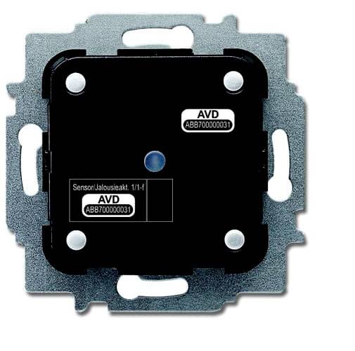 Busch-Jaeger 1 parte Frutto Attuatore di commutazione free@home Multicolore 2CKA006220A0017 1 pz.