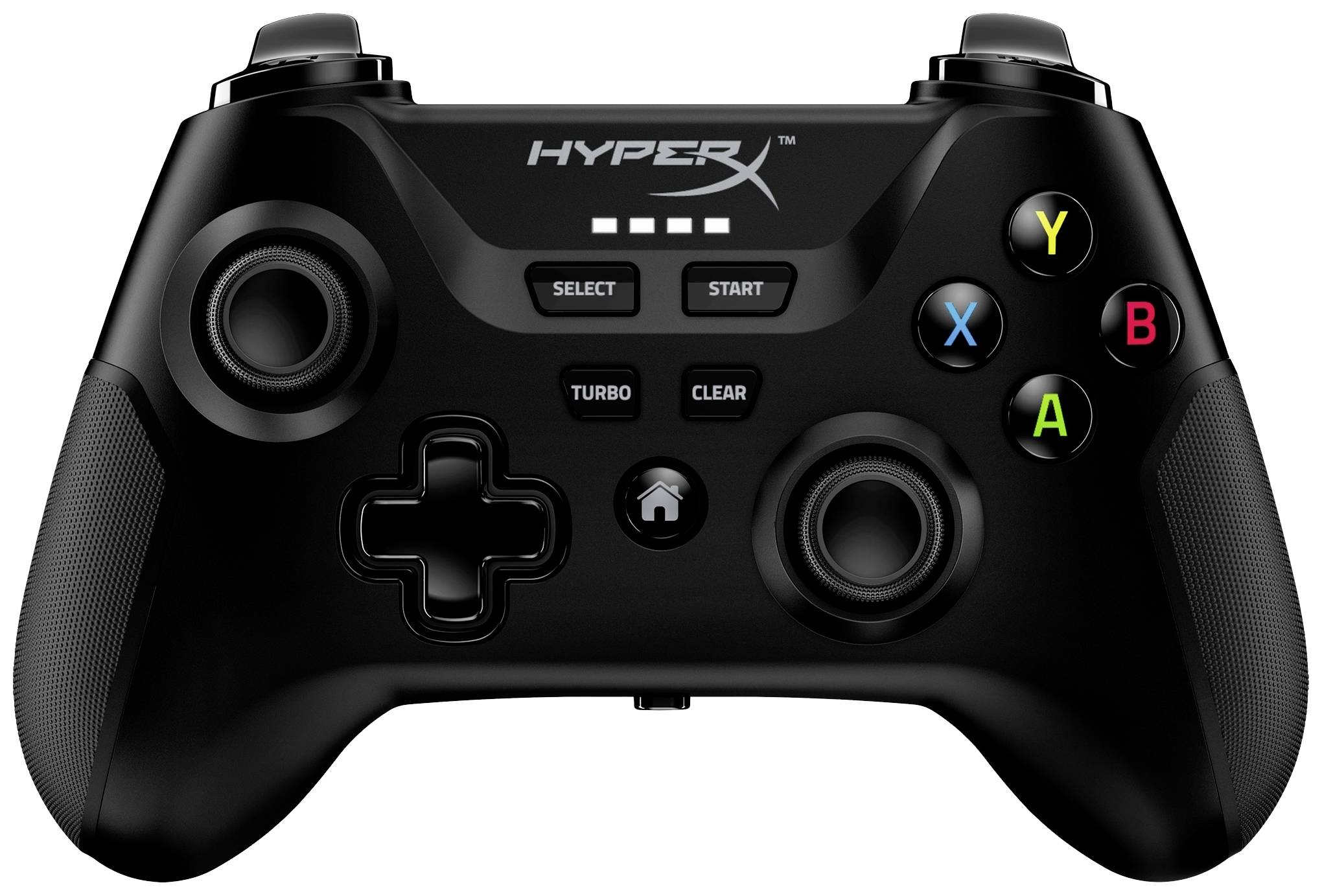 HyperX Clutch Wireless gamepad PC čierna