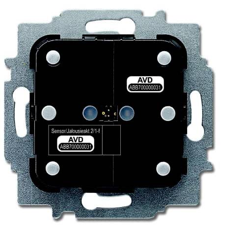 Busch-Jaeger 1 parte Frutto Attuatore di commutazione free@home Multicolore 2CKA006220A0018 1 pz.