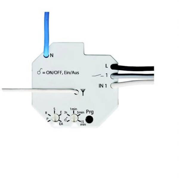 ABB 2CKA006700A0039   spínač pohonu biela, dopravná biela, matná 6701-101