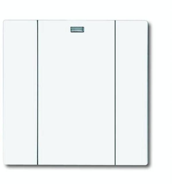 ABB 2CKA006730A0054   nástenný spínač biela, dopravná biela 6731-84